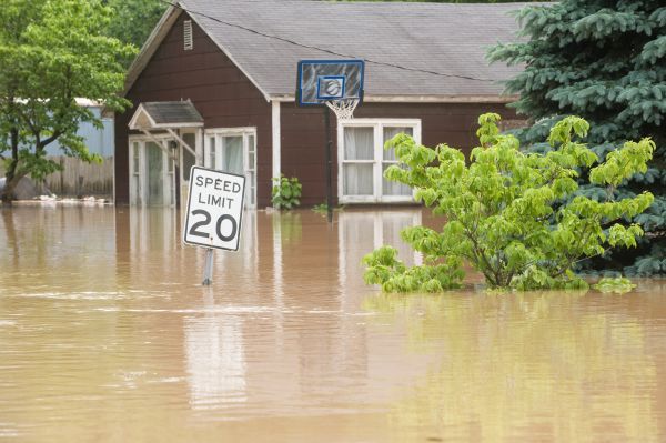 Storm Restoration Service in Grand Rapids