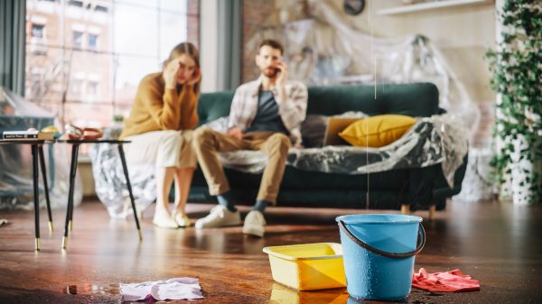 Water Damage Cleaning in Grand Rapids