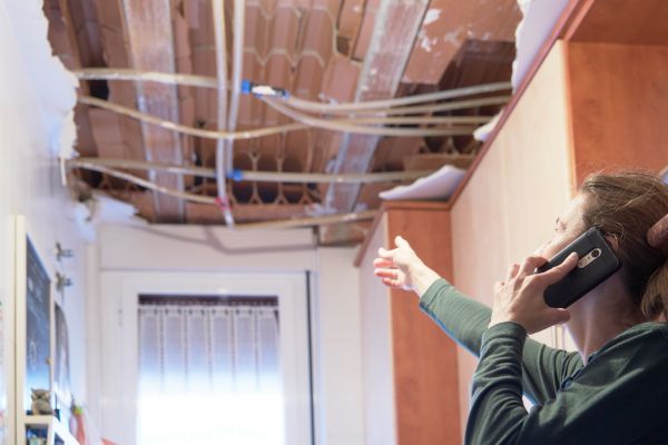 Property Damage Restoration in Grand Rapids