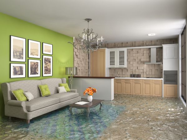 Wet Carpet Drying in Grand Rapids