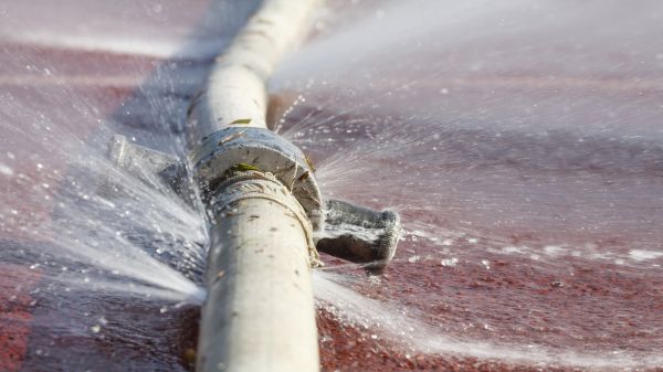 Burst Pipe Cleanup in Grand Rapids