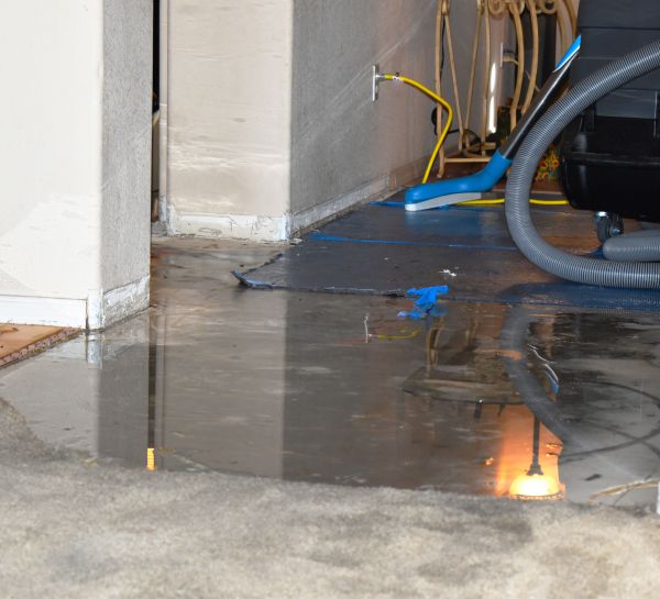 Water Extraction Service in Grand Rapids