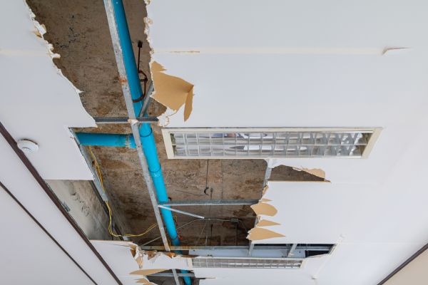 Water Damage Cleanup in Grand Rapids