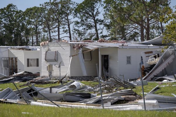 Tornado Damage Restoration in Grand Rapids