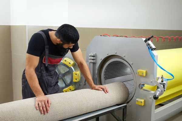 Carpet Drying Service in Grand Rapids