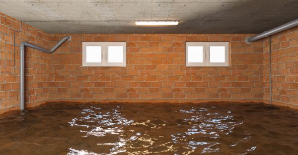 Basement Flood Repair in Grand Rapids