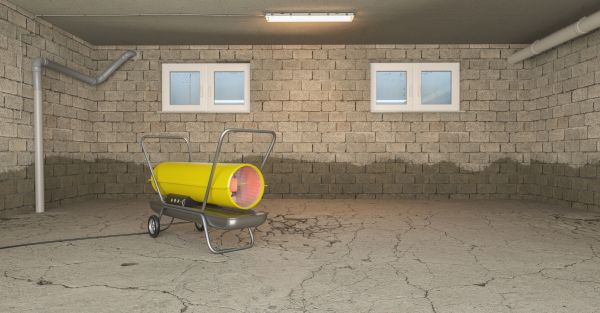 Basement Drying in Grand Rapids